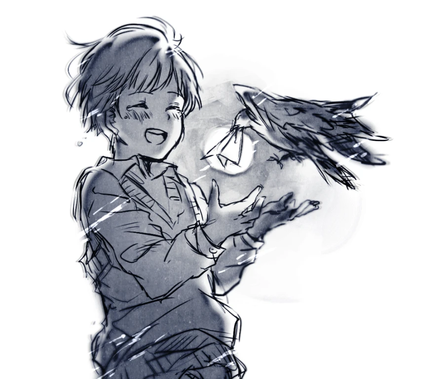 Неинтересная история