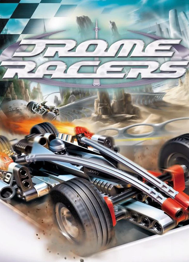 Drome Racers: Сейв: Сохранение (Доступ ко всему)