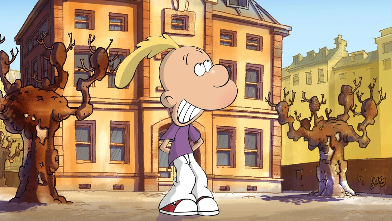 Titeuf: The Game выйдет на Switch