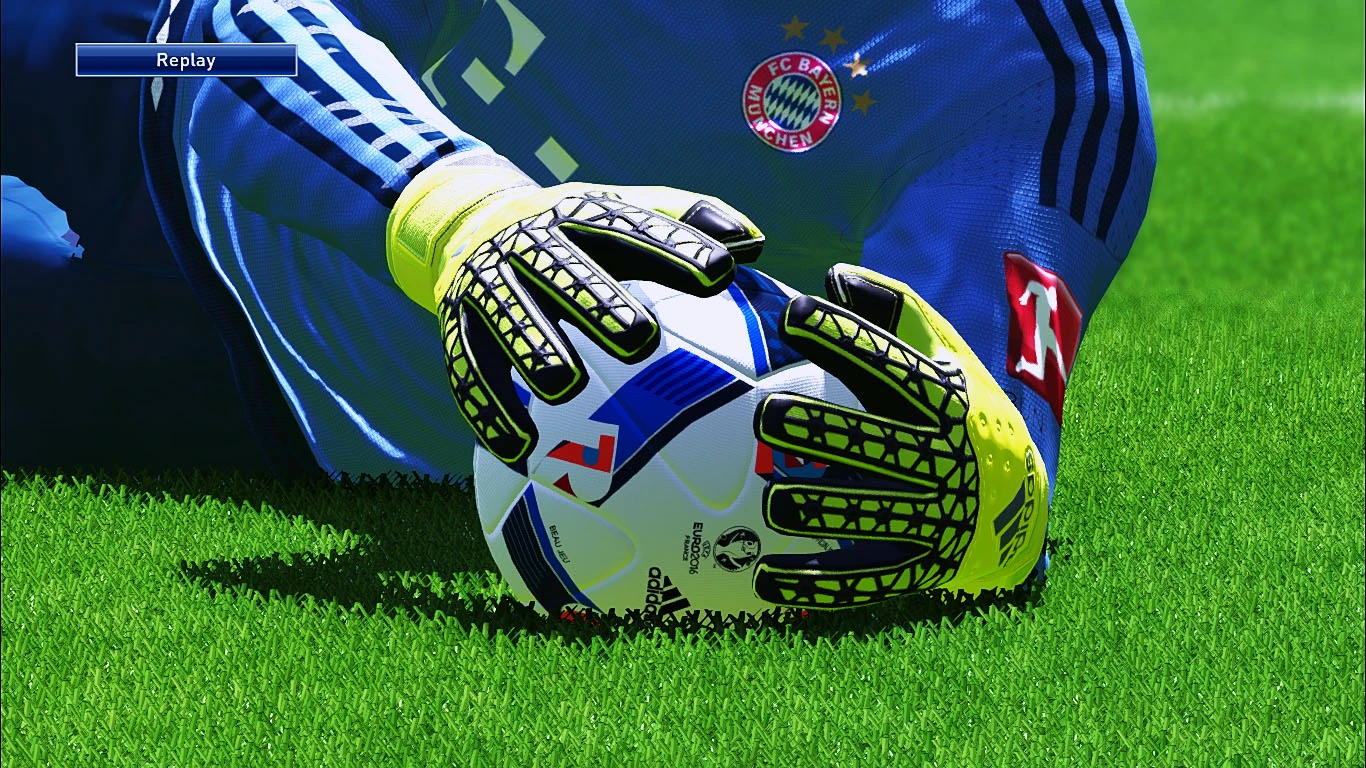 PES "eModder16 Pitch4"