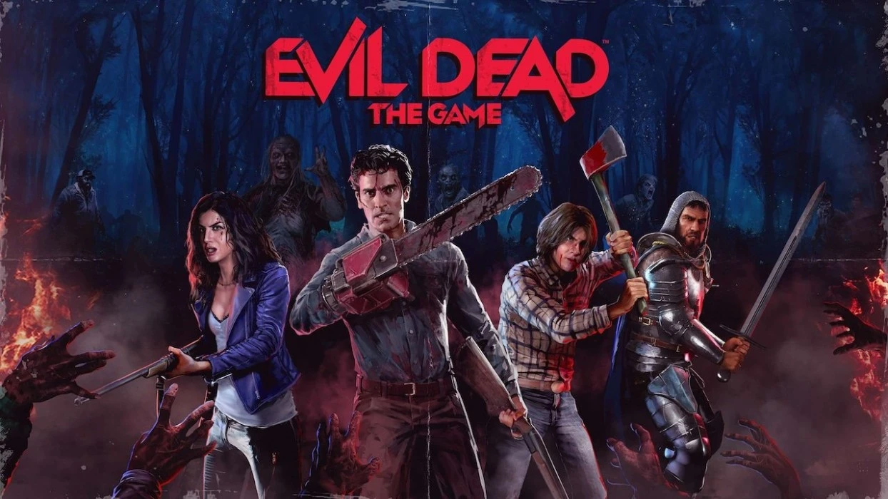 Evil Dead: The Game получило обновление по мотивам фильма "Армия тьмы"