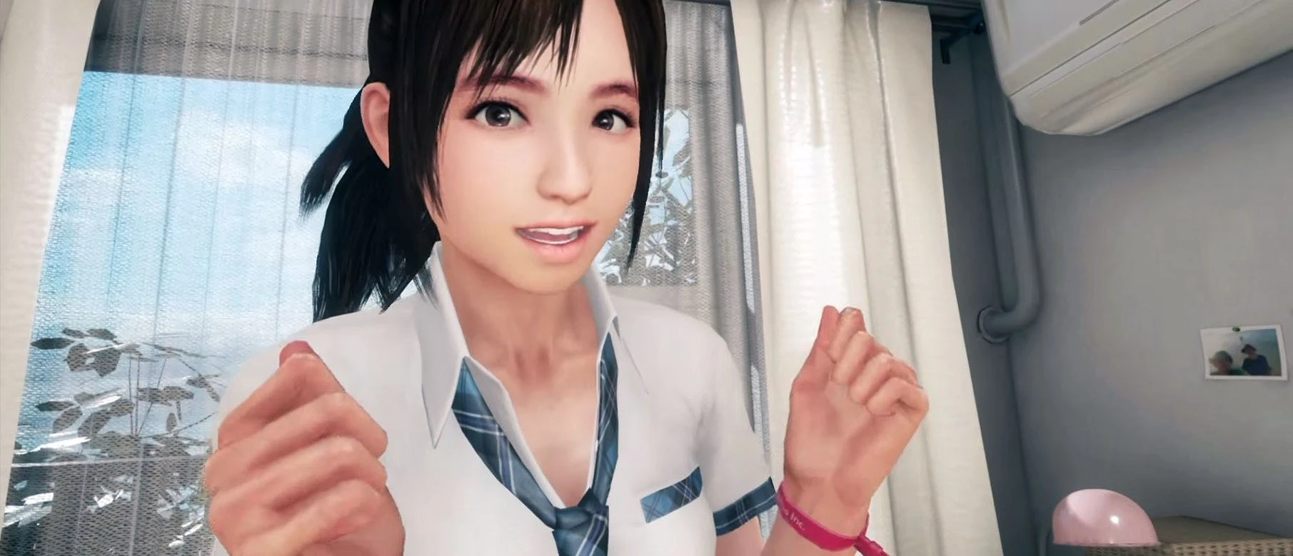 PS VR эксклюзив Summer Lesson выйдет с английскими субтитрами