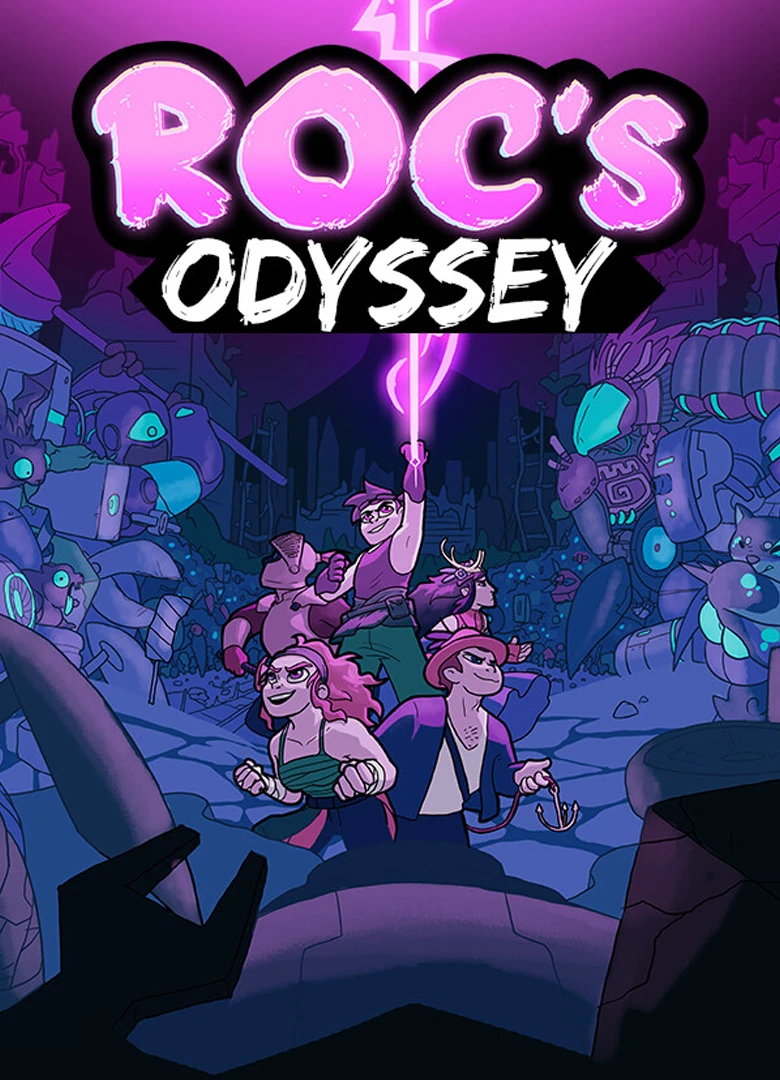 Roc's Odyssey