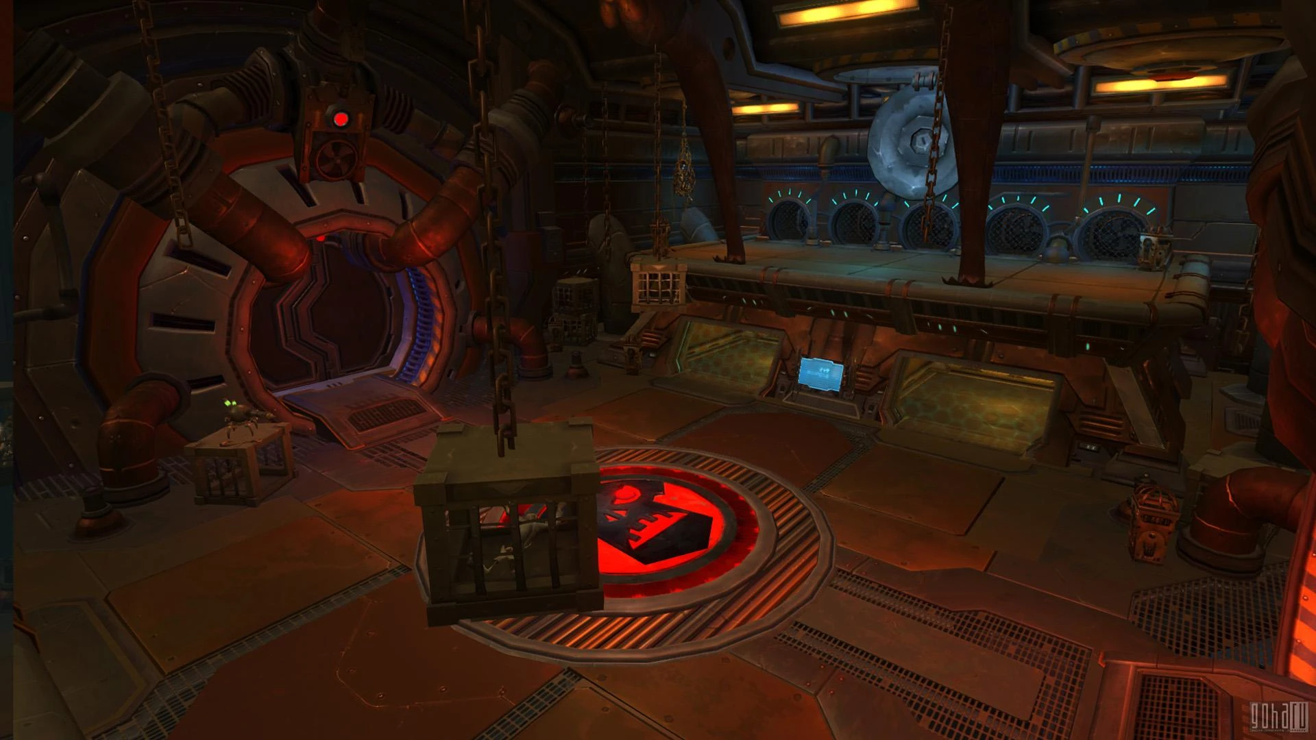 Wildstar - Крылья рейда Redmoon Terror в виде двух обновлений