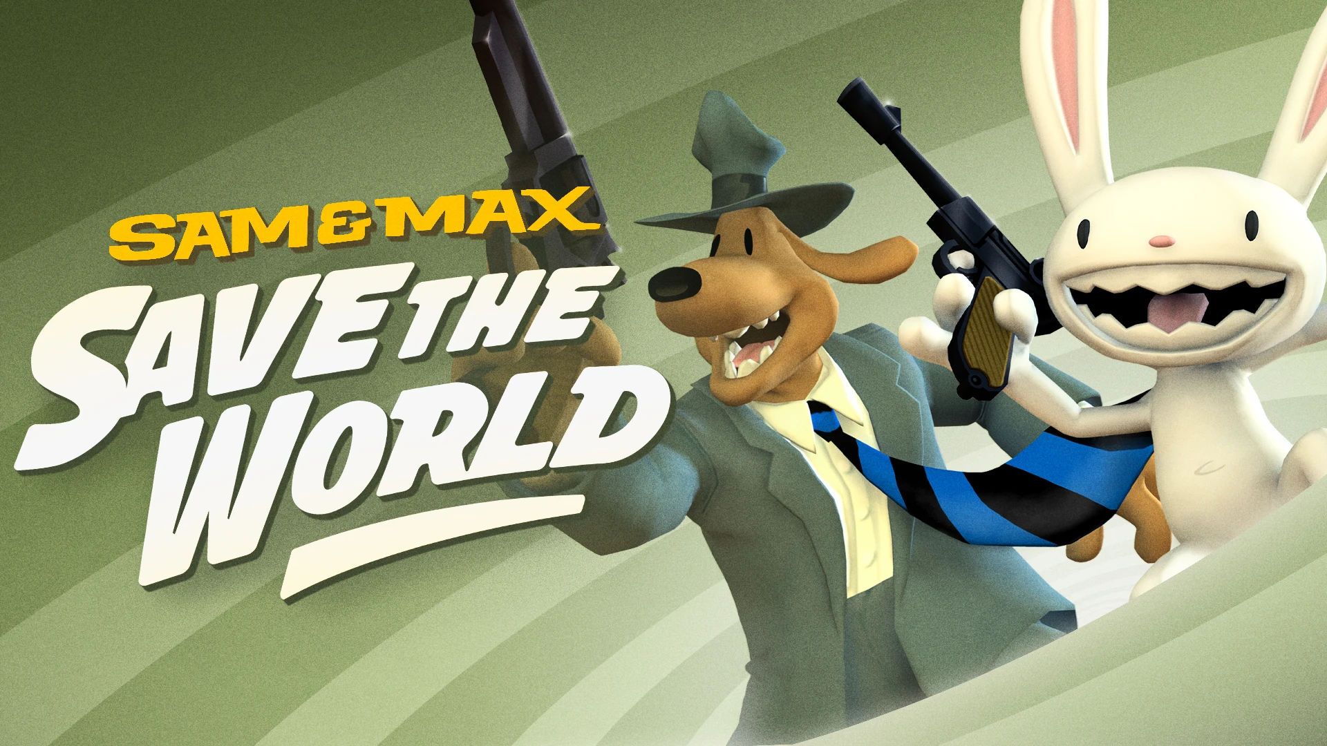 В GOG открылся предзаказ Sam & Max: Save the World