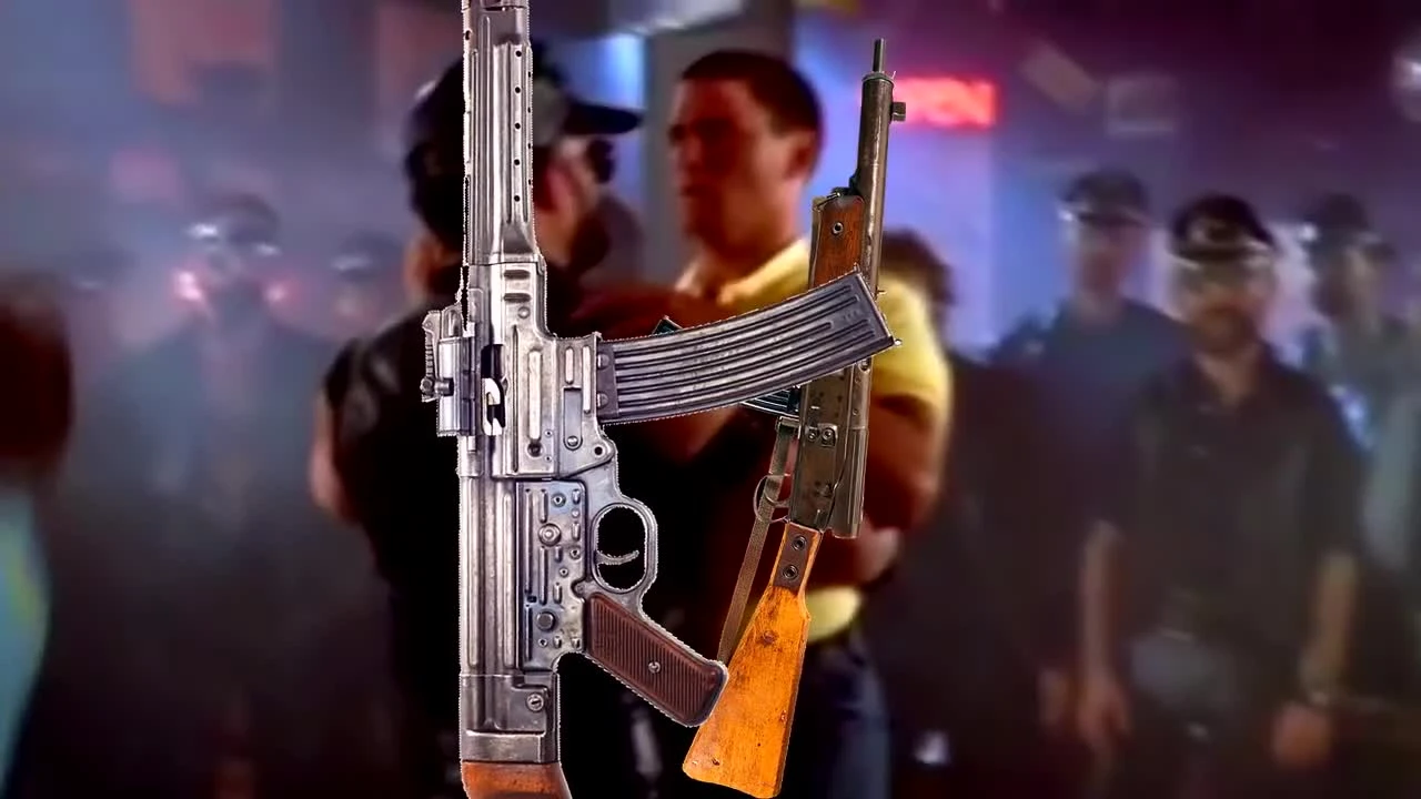 Топ штурмовых винтовок в Call of Duty: WWII