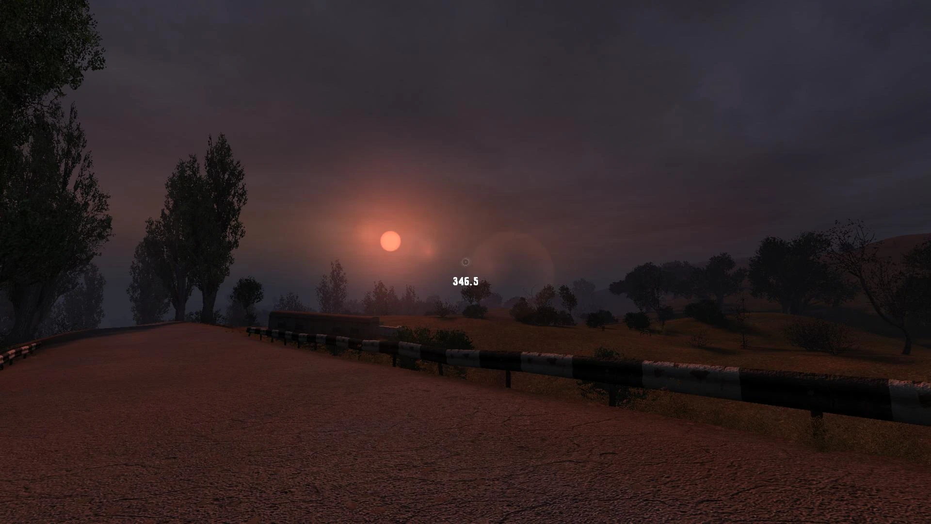 S.T.A.L.K.E.R.: Shadow of Chernobyl "Новые звуки окружения и погодные условия"