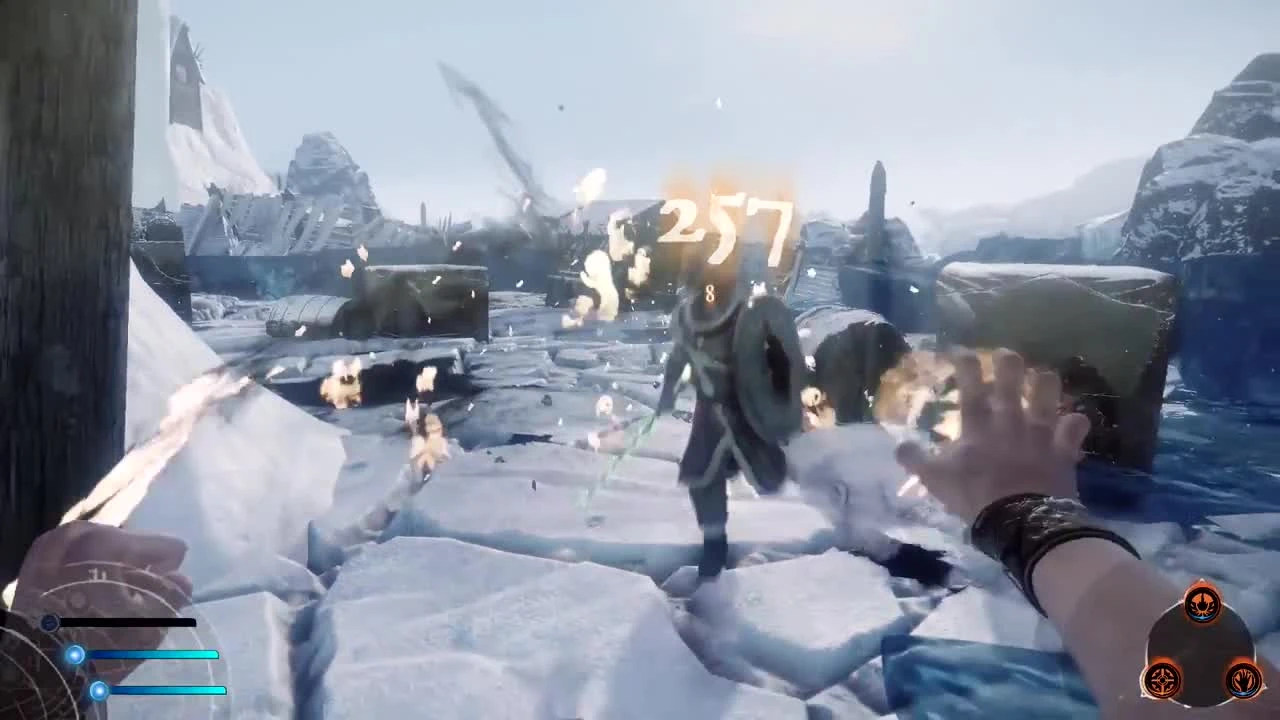 Lichdom: Battlemage "Первый взгляд"