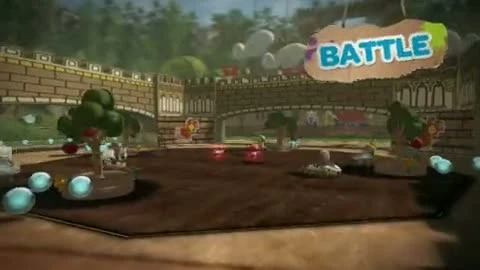 LittleBigPlanet Karting "Трейлер анонса"