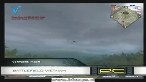 Battlefield Vietnam Ingame Movie