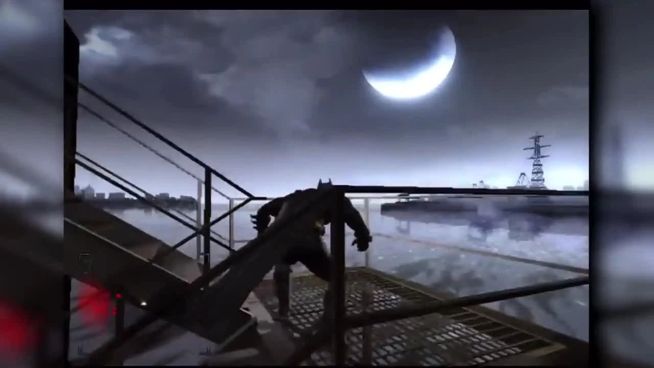 Batman Begins - Не Аркхем, но все равно круто! (Обзор)