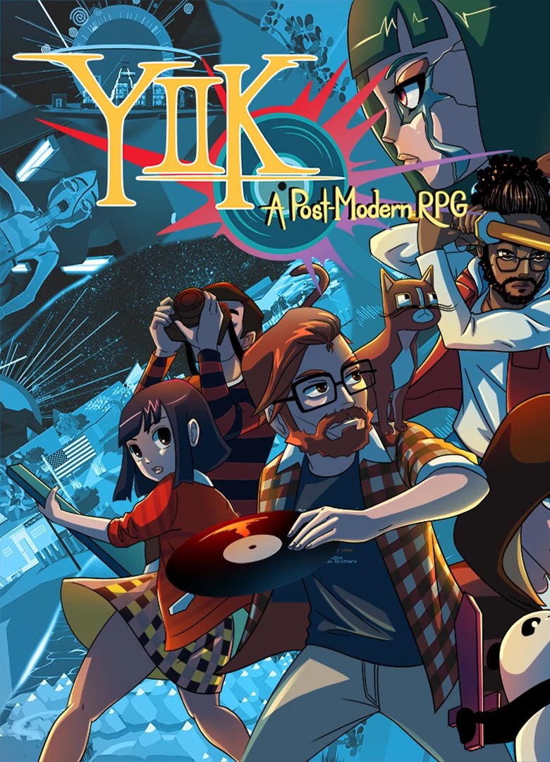 YIIK: A Postmodern RPG