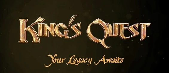 Нарезка геймплейных моментов King's Quest