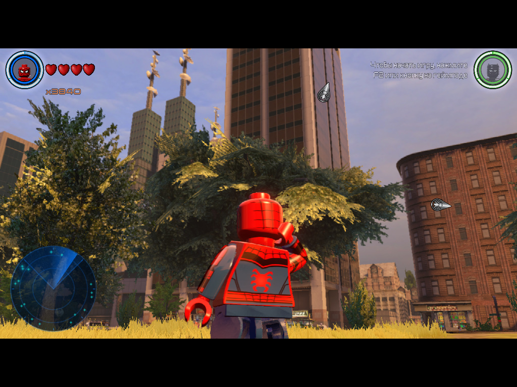 LEGO Marvel's Avengers "Spider-Man Homecoming 2.0"