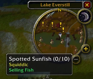 World of Warcraft "Questie / Questhelper"