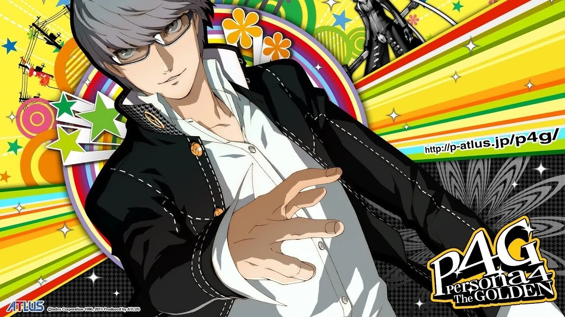 Первый патч для PC-версии Persona 4 Golden