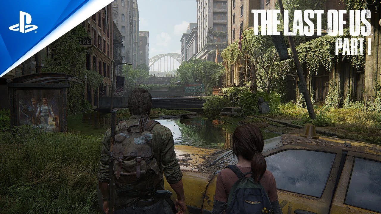 Новый трейлер The Last of Us Part 1 подчеркивает особенности 3D-аудио и DualSense