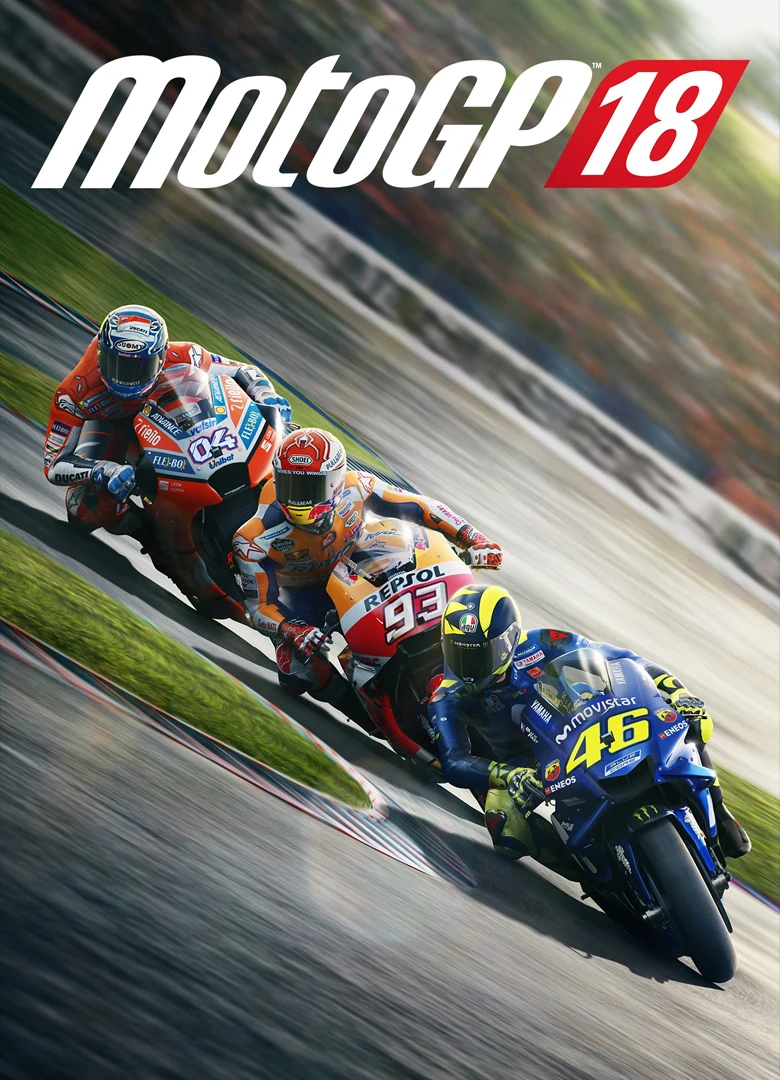 MotoGP 18