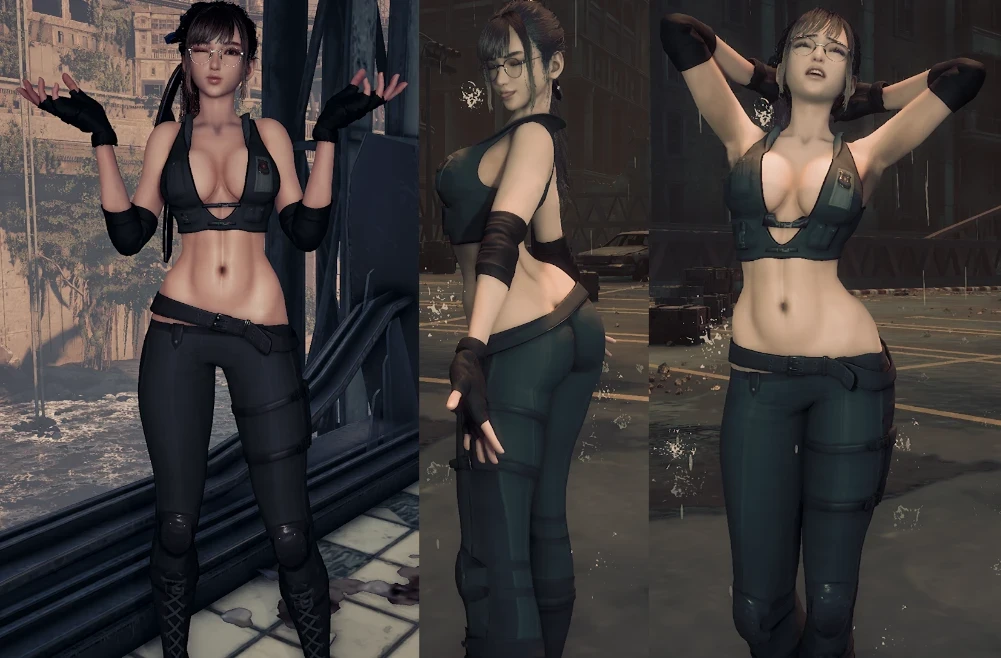 Stellar Blade "MK9 Соня"