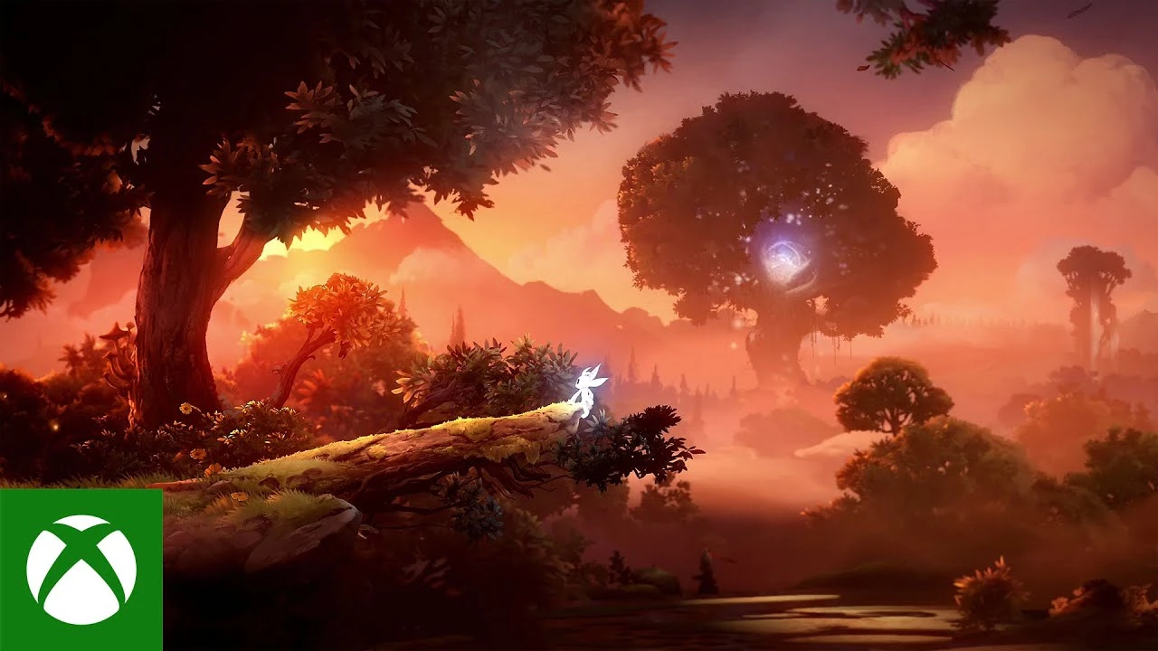 Новый трейлер Ori and the Will of the Wisps для Xbox Series X и S