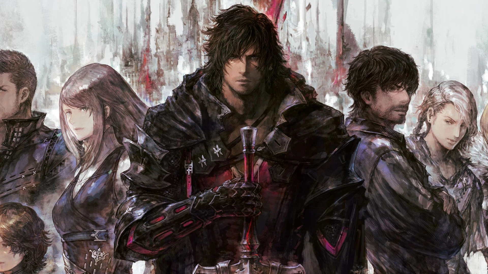 Square Enix анонсировала две новые книги по Final Fantasy 16