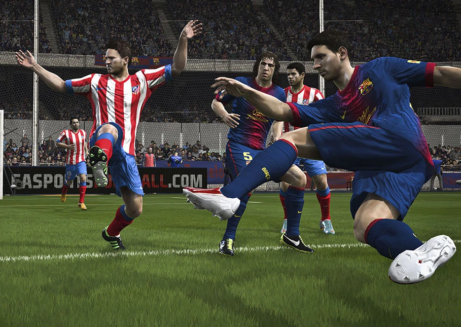 Демо-версия FIFA 14 выйдет 10 сентября