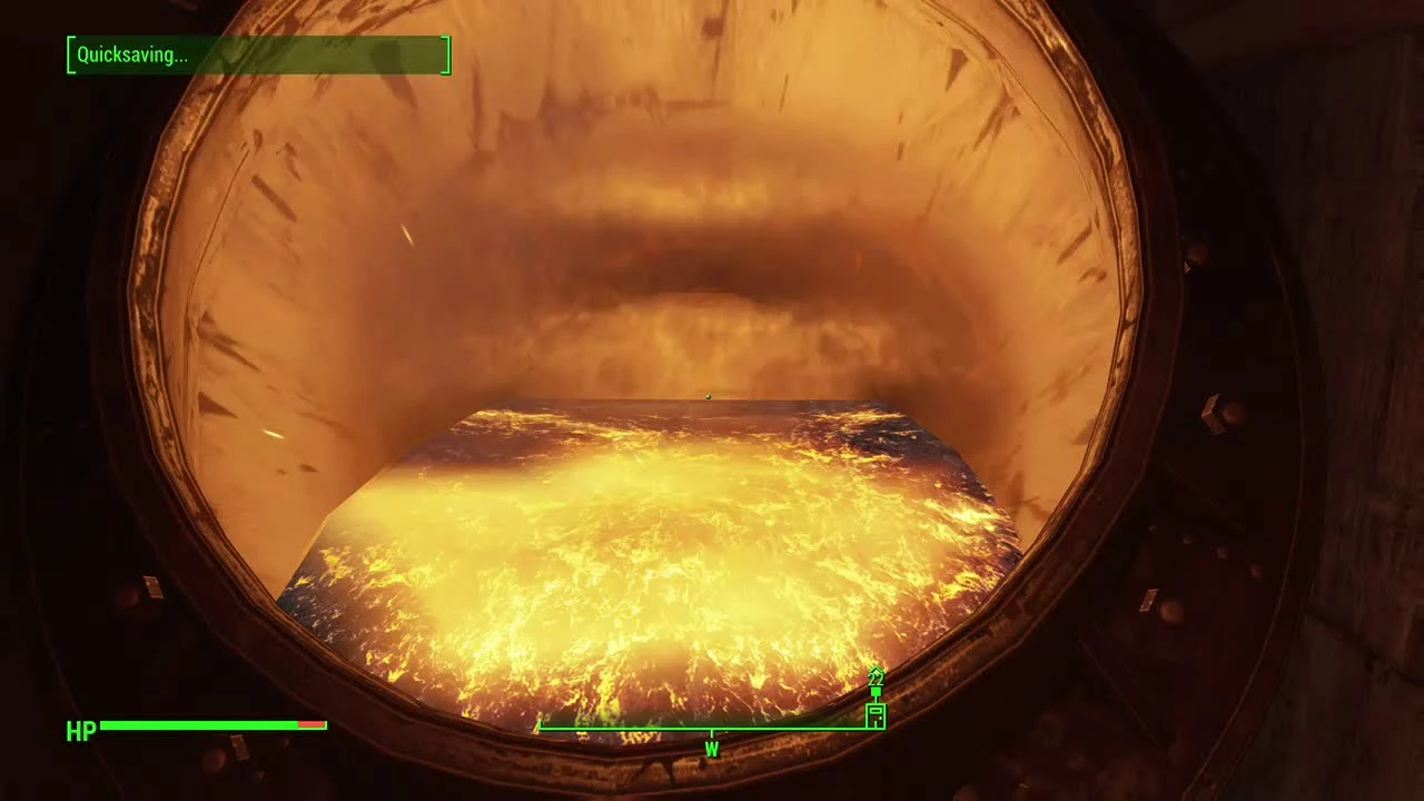 Вот для чего было изобретено быстрое сохранение