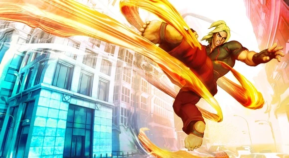 Новые костюмы к Хэллоуину для Ultra Street Fighter 4