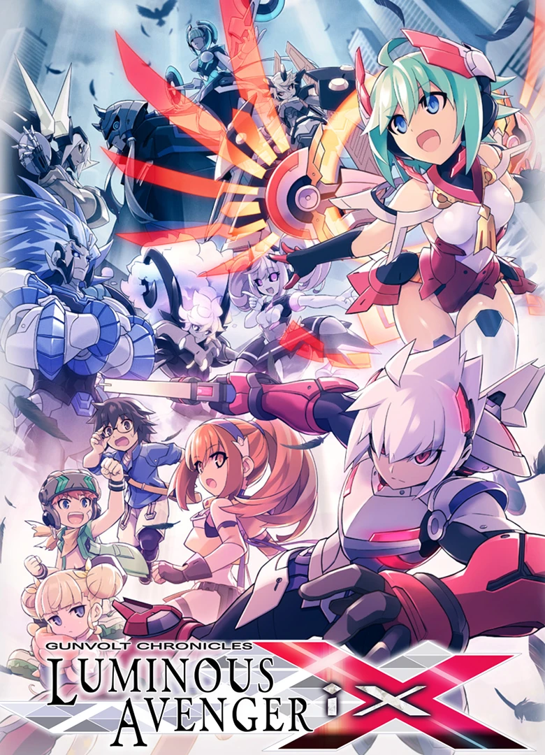 Gunvolt Chronicles: Luminous Avenger iX
