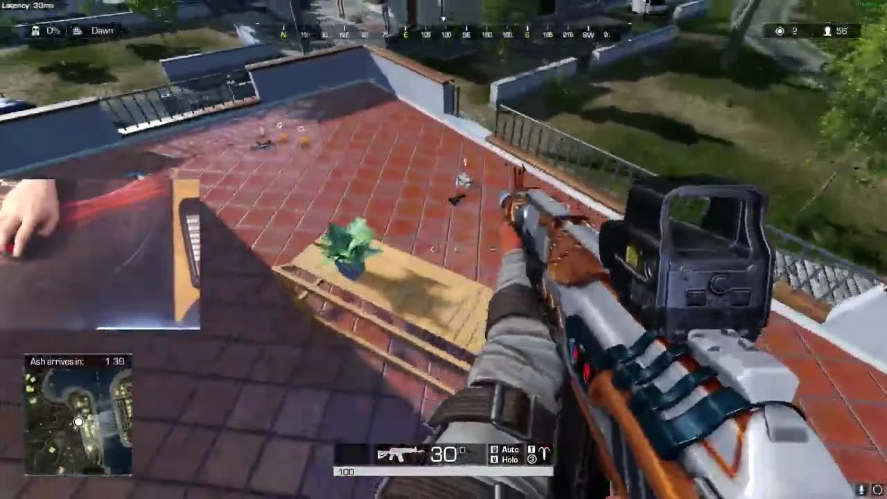 Ring of Elysium - Стрельба в шутерах от первого лица и влияние мыши на игру