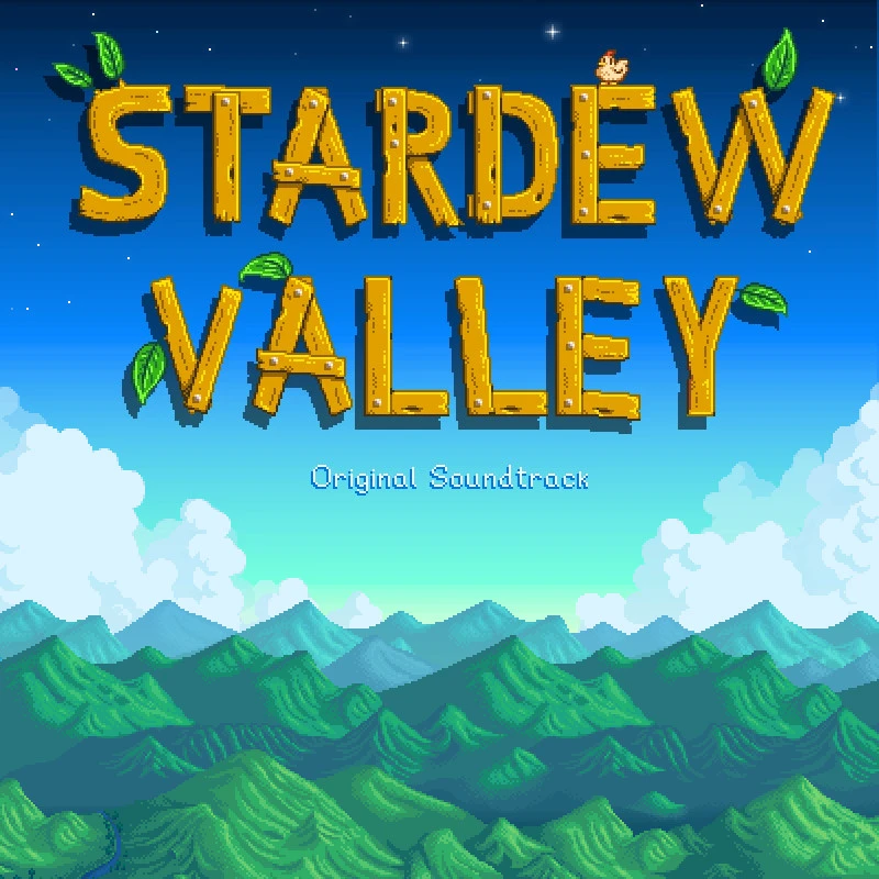 Stardew Valley "Soundtrack(MP3)"