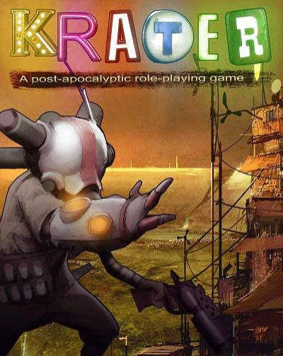 Патч Krater [v1.05 EN]