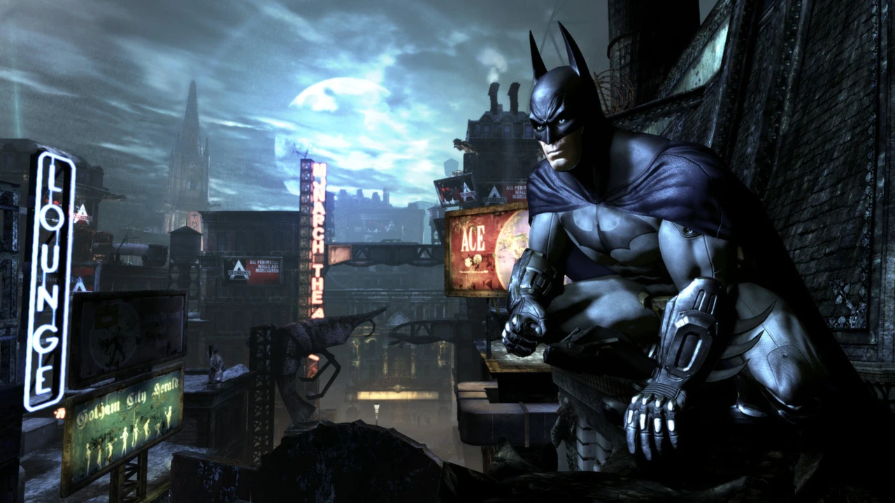Batman: Arkham City получила пакет HD-текстур объемом 4,5 ГБ, улучшающий более 1000 текстур