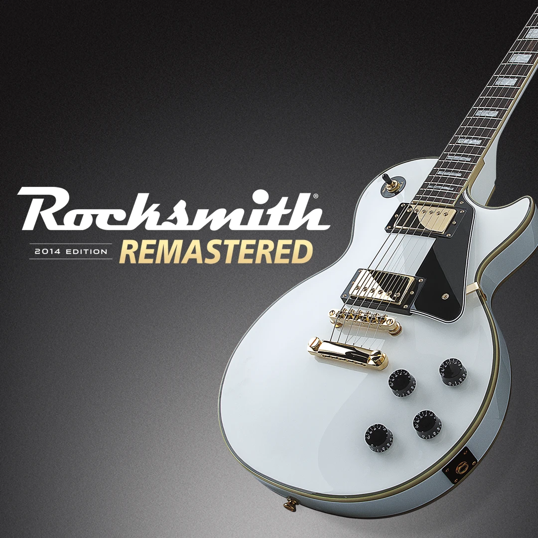 Русификатор текста для Rocksmith 2014 Edition - Remastered (ПК-Mac-версии)