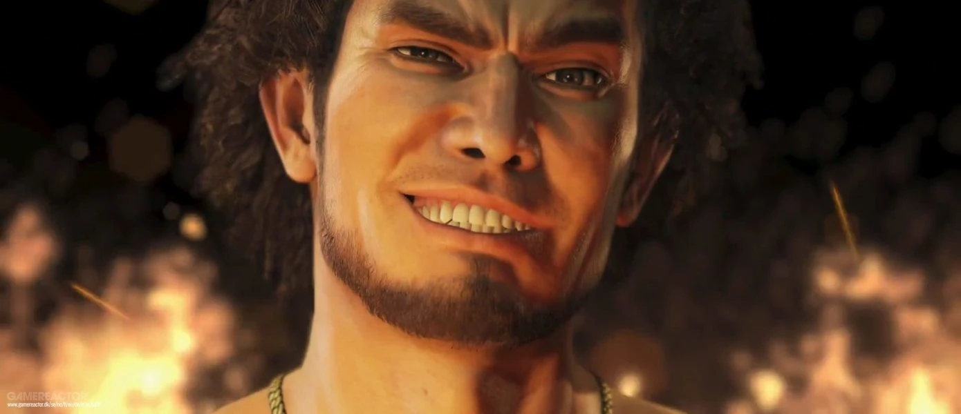 Когда надо кому-то начистить рыло, я как будто попадаю в Dragon Quest: Первые кадры русской версии Yakuza: Like a Dragon