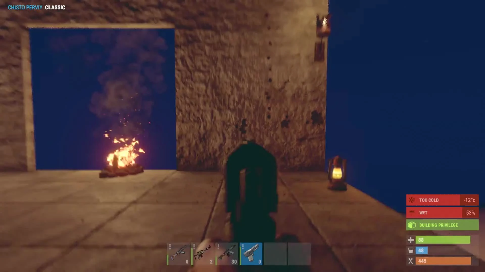 RUST - 3 главных правила новой стрельбы в RUST by chistoperviy.