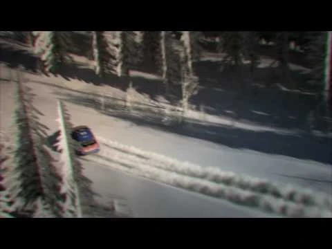 Свежее видео WRC