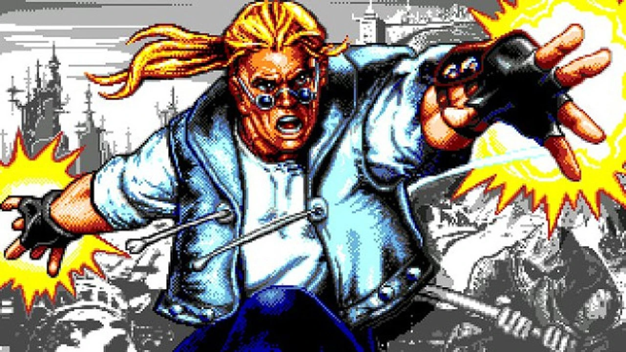 По культовой Comix Zone снимут фильм