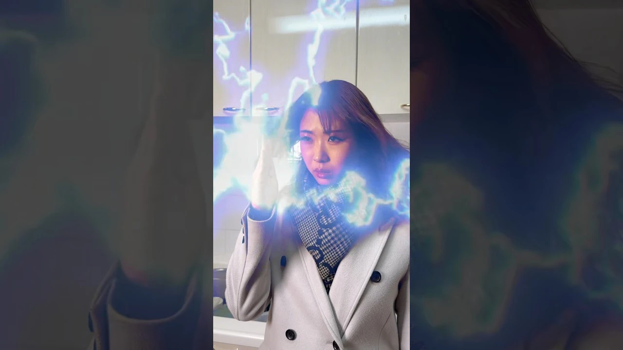 Призвал жену с помощью техники призыва чтобы она за меня помыла посуду