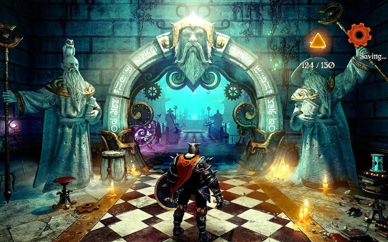 Trine 3: The Artifacts of Power готовится к анонсу на Switch