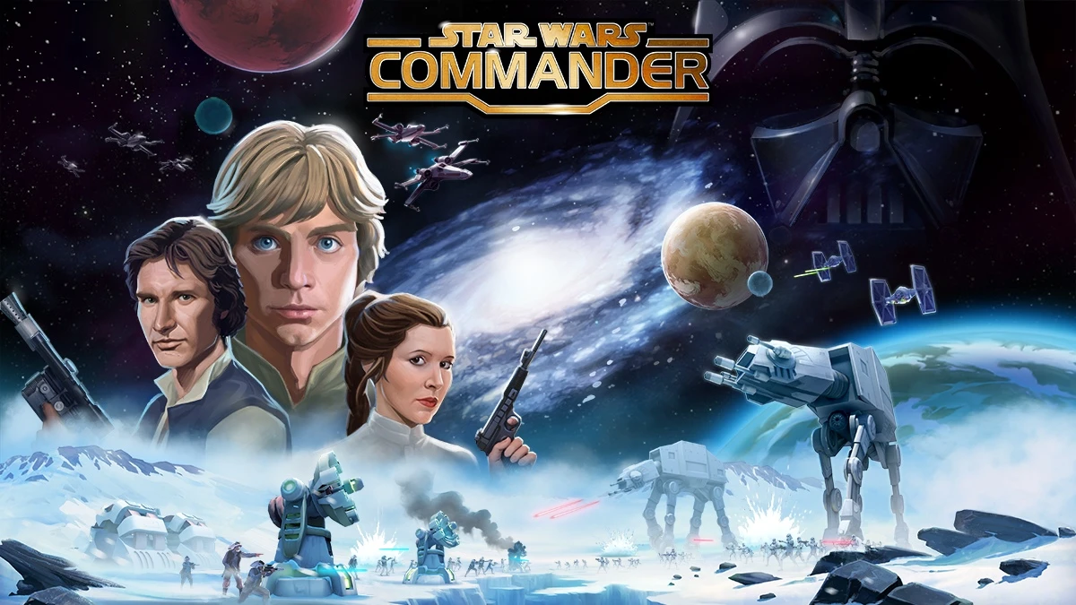 Мобильная Star Wars: Commander будет закрыта 12 июня этого года