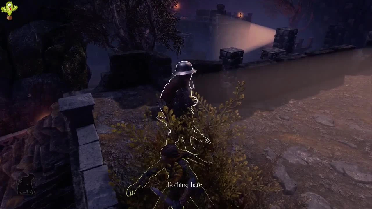 Shadwen прохождение - Ч2 Слепая охрана