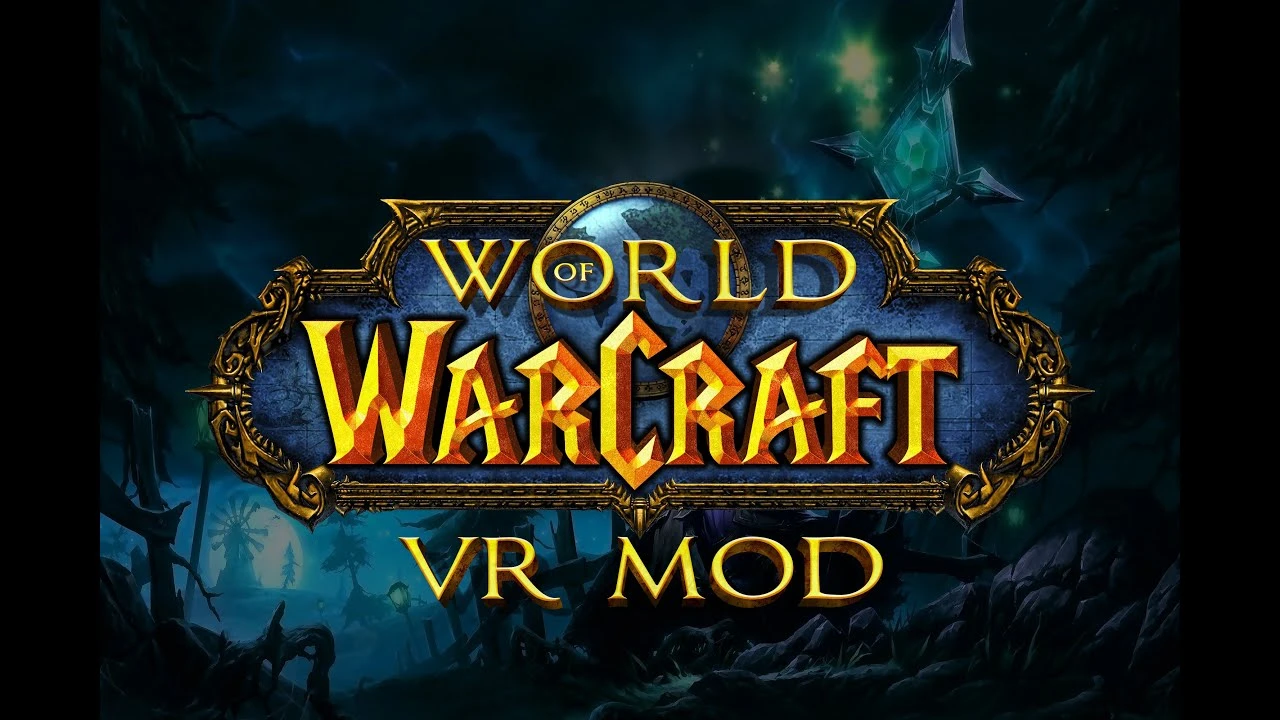 Фанаты добавили VR-режим в World of Warcraft - мод разрабатывали 10 лет