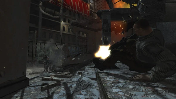 Скидка 75% на TimeShift в Steam!