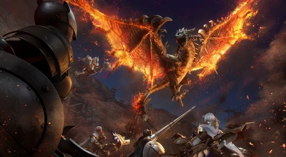 Monster Hunter Online Z выйдет для PlayStation 4 в ноябре