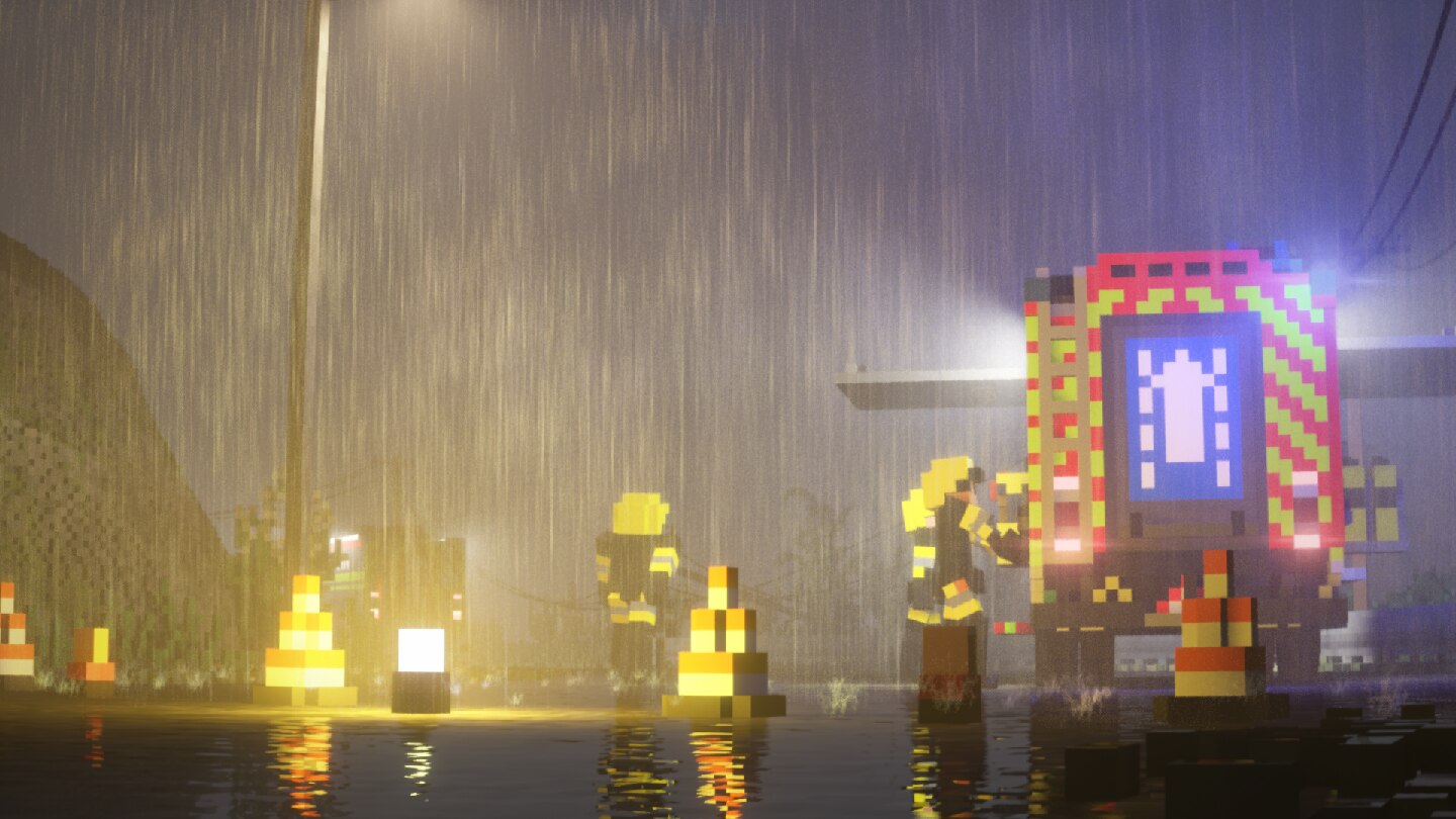 Teardown "(IEP) Interactive Emergency Props - Аварийный реквизит"