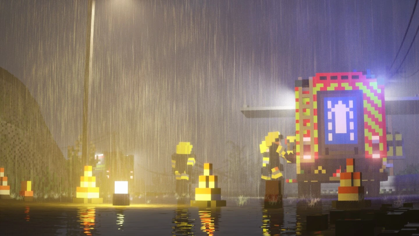 Teardown "(IEP) Interactive Emergency Props - Аварийный реквизит"