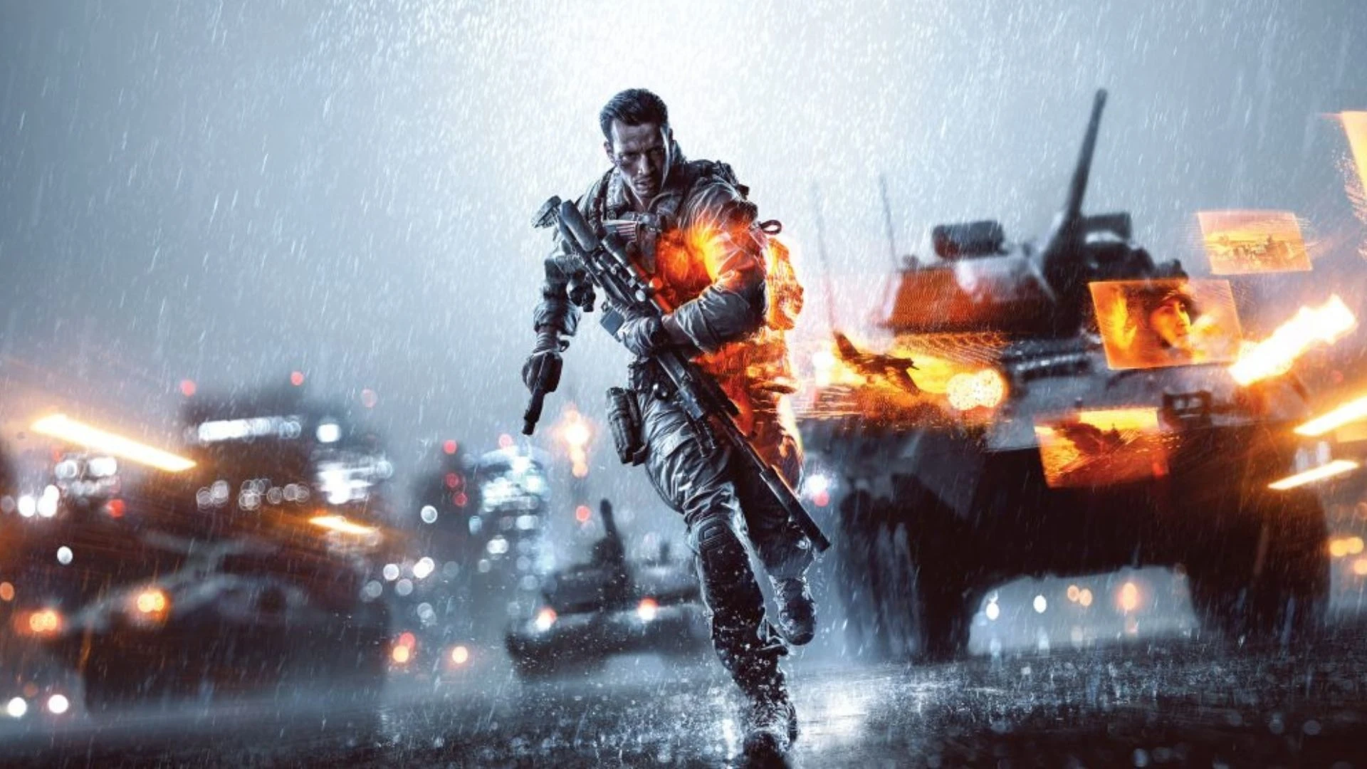 Дополнение Battlefield 4: Second Assault доступно бесплатно
