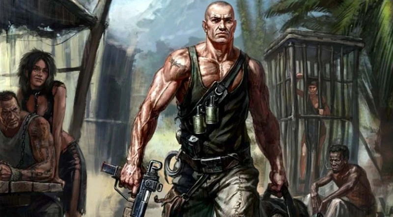 Planet Alcatraz "Таблица для Cheat Engine" {Timapp1}