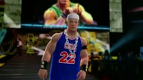 WWE '13 "Выход John Cena '04"